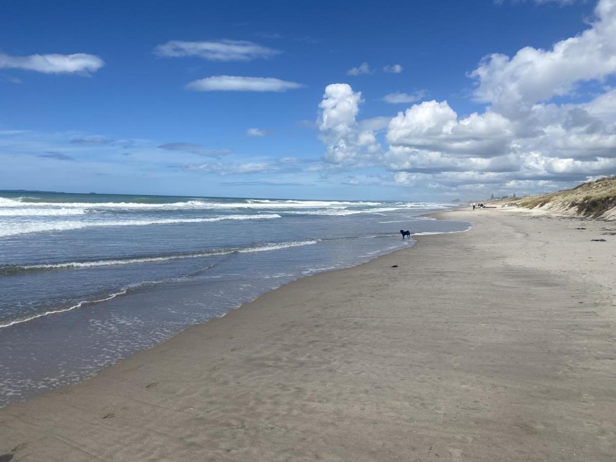 Апартаменты Superb Beachside Location, Private And Tranquil Маунт-Маунгани Экстерьер фото