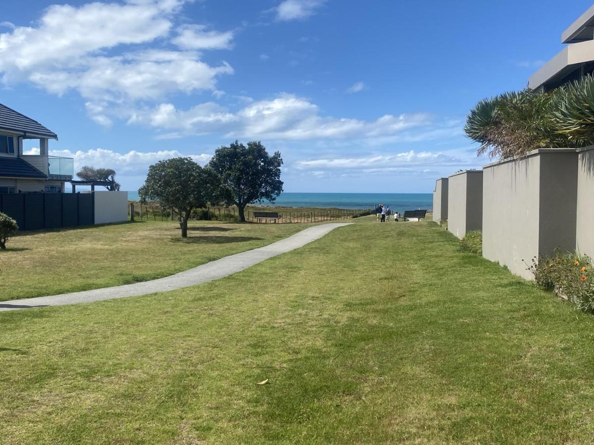 Апартаменты Superb Beachside Location, Private And Tranquil Маунт-Маунгани Экстерьер фото